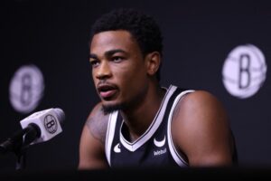 Nic Claxton Bruno Caboclo