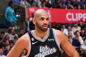 Nicolas Batum Clippers troca