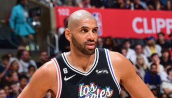 Nicolas Batum Clippers troca