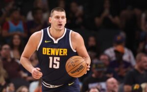 Nikola Jokic Olimpíadas Paris