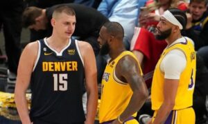 NBA Rodada 24 outubro