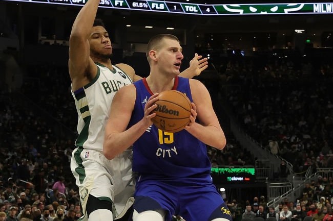 Nuggets Bucks Celtics NBA