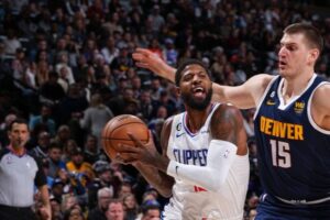 onde assistir nba nuggets clippers