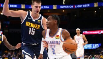 onde assistir nba nuggets thunder