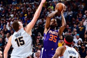 onde assistir nba nuggets suns