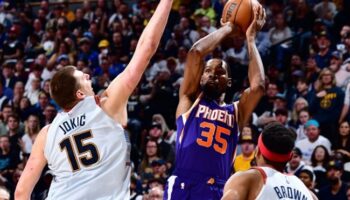 onde assistir nba nuggets suns