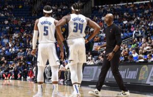 Orlando Magic salários elenco