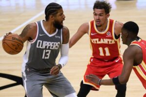 Paul George Trae Young