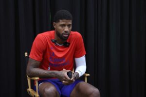 Paul George extensão Clippers