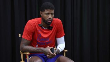 Paul George extensão Clippers