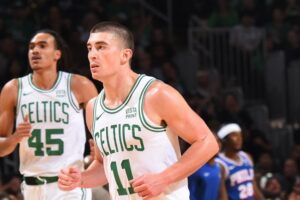 Boston Celtics Philadelphia 76ers