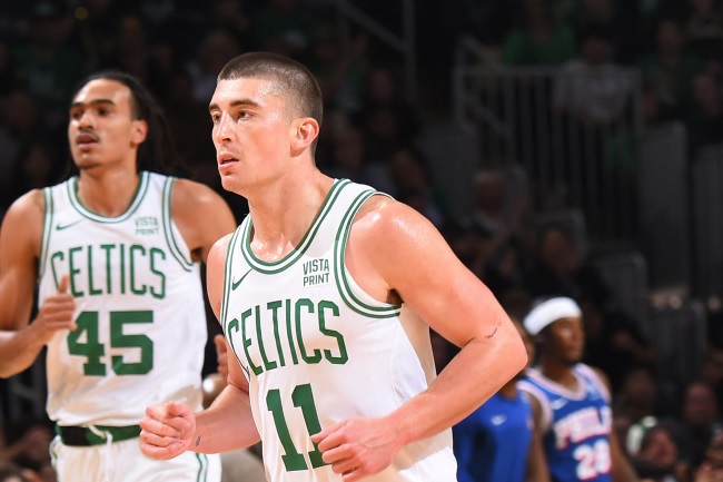 Boston Celtics Philadelphia 76ers