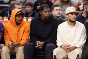Kevin Durant potencial Suns