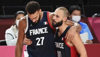 Rudy Gobert Evan Fournier