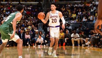 Lakers dispensa jogadores 2023/24