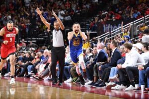 Stephen Curry Dillon Brooks