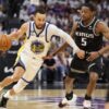 onde assistir nba warriors kings