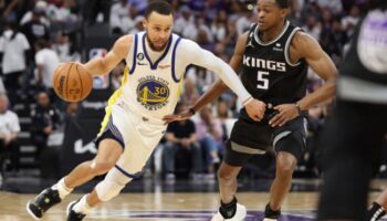 onde assistir nba warriors kings