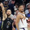 onde assistir nba suns warriors