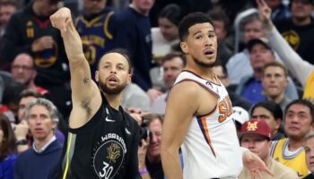 onde assistir nba suns warriors