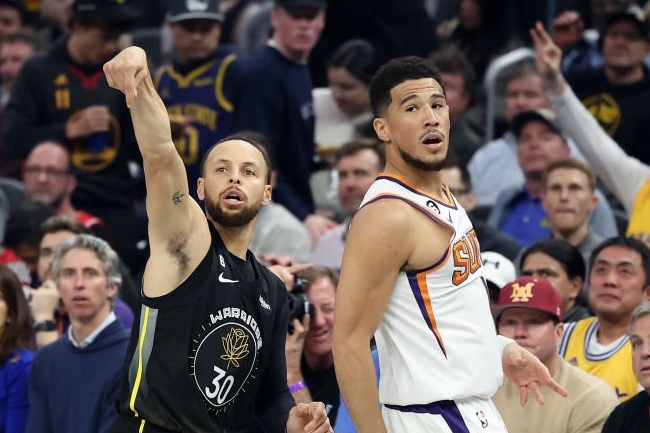 onde assistir nba suns warriors