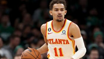 Trae Young jogador NBA