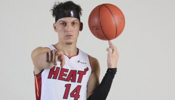 tyler herro blazers troca