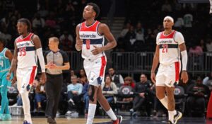 Wizards Bilal Kuzma Poole