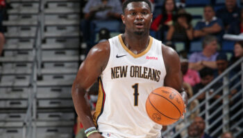 Pelicans Zion Williamson temporada