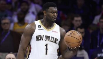 Zion Williamson offseason Pelicans