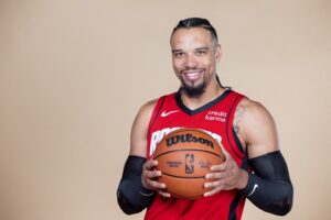 Dillon Brooks Houston Rockets