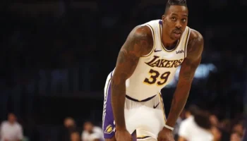 ex-pivô NBA Dwight Howard