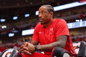 DeMar DeRozan troca Bulls