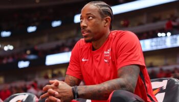 DeMar DeRozan troca Bulls