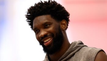 França Joel Embiid Olimpíadas