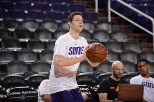 arremessos Jimmer Fredette NBA