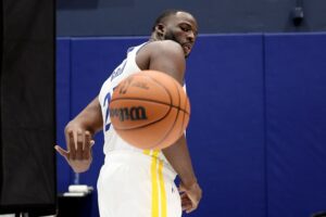 draymond green chris paul