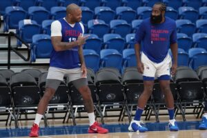 Paul Pierce James Harden