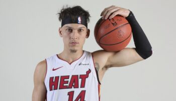 Heat Tyler Herro troca