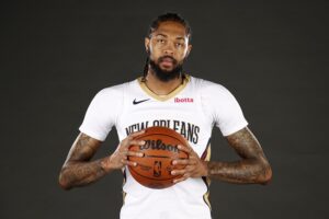brandon ingram pelicans mundial