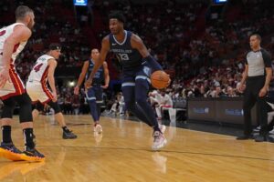 Memphis Grizzlies play-in NBA