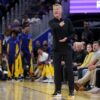 Steve Kerr warriors finais