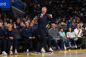 Steve Kerr Austin Reaves