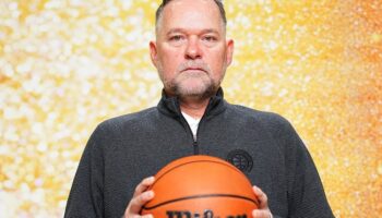 Michael Malone Lakers Nuggets