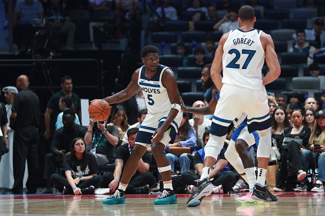 minnesota timberwolves temporada nba