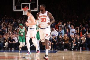 Randle troca Joel Embiid