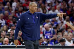Doc Rivers James Harden