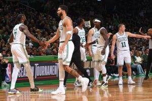 boston celtics previsão nba