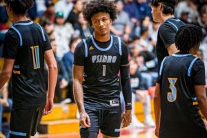 high school mikey williams