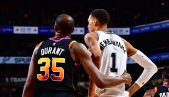 onde assistir nba spurs suns